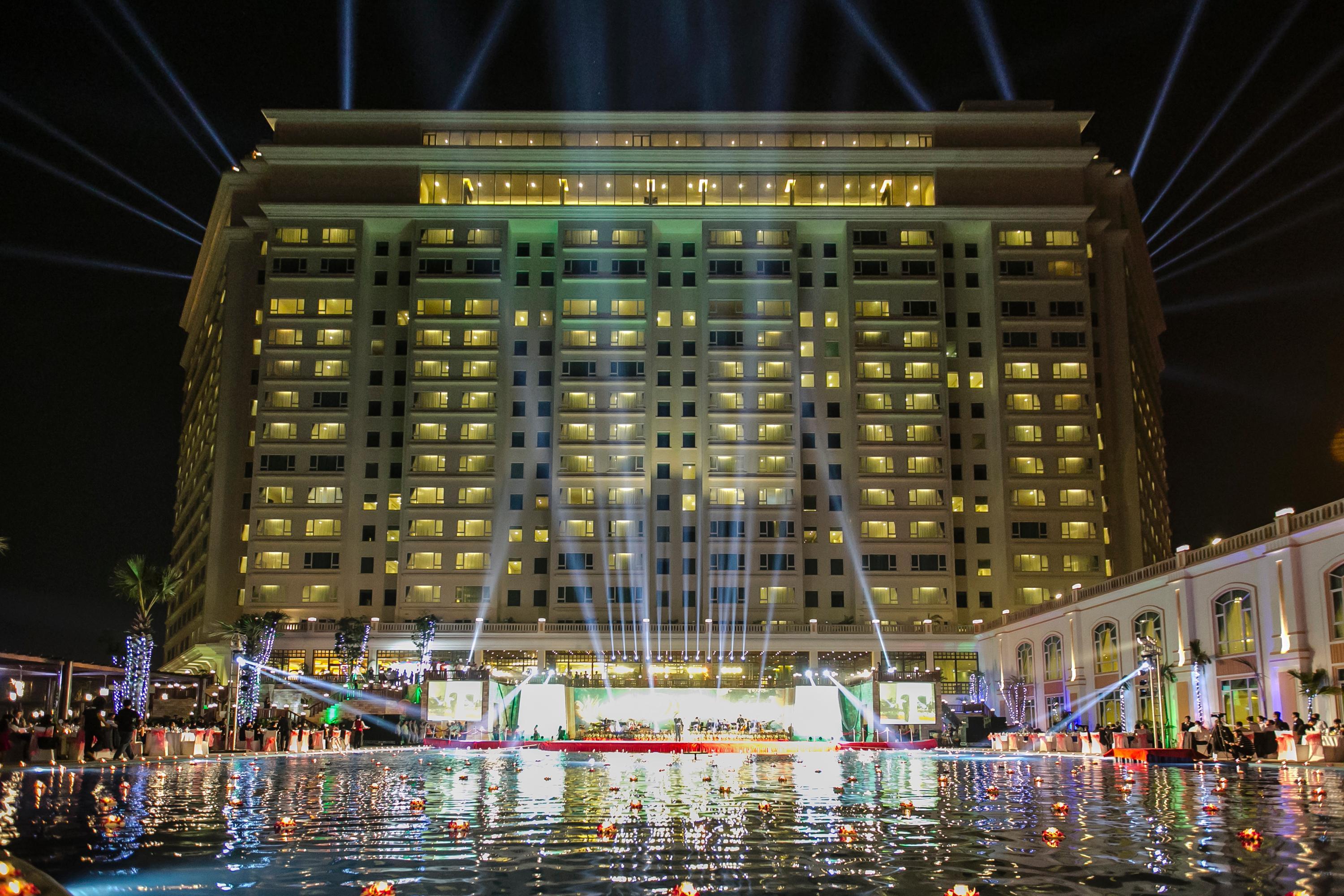 Sokha Phnom Penh Hotel Luaran gambar